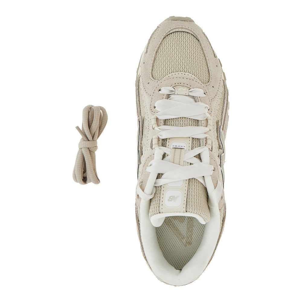 Sneakers 204L in mesh e suede