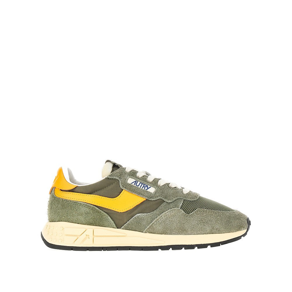 Sneakers 'Reelwind' in nylon e suede