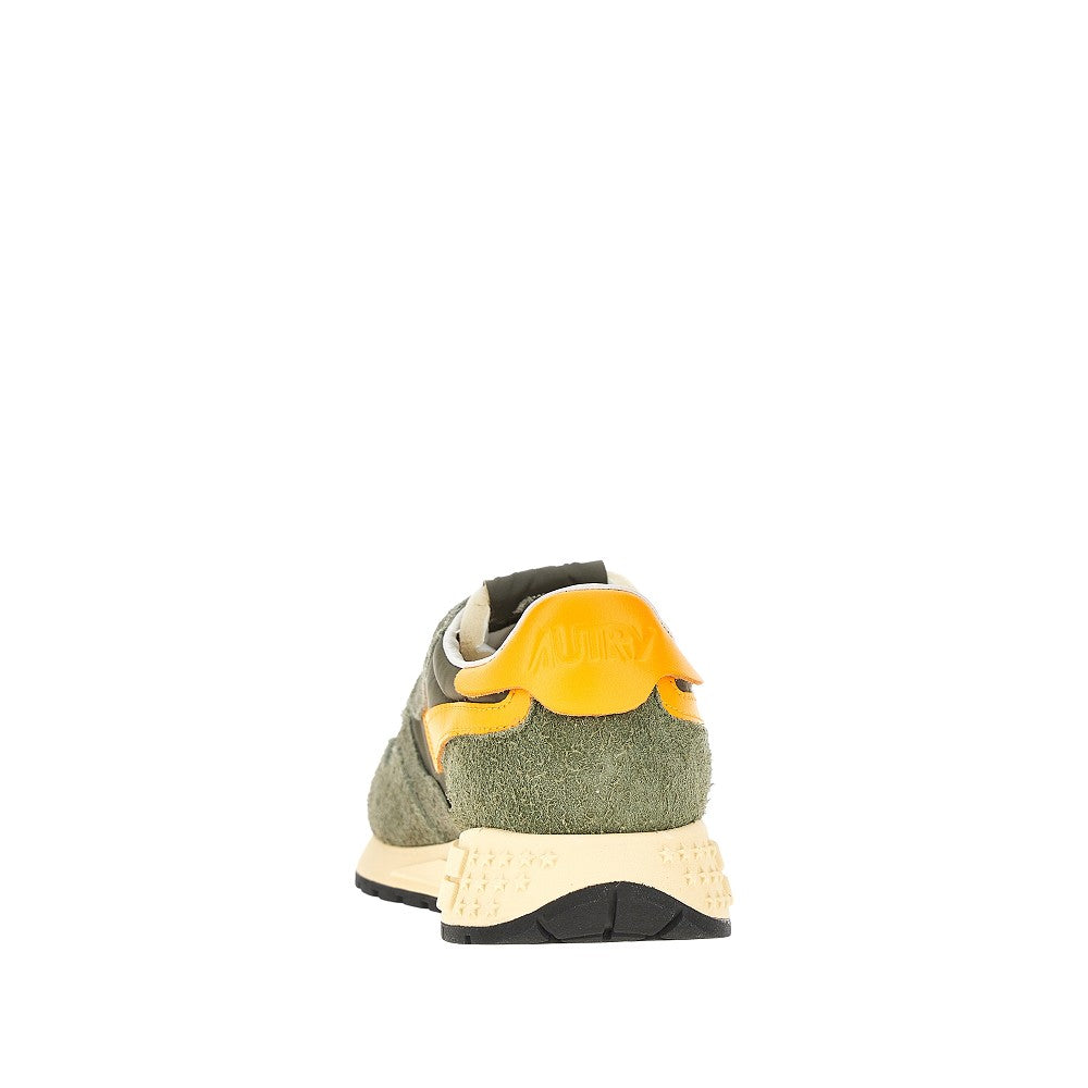 Sneakers 'Reelwind' in nylon e suede