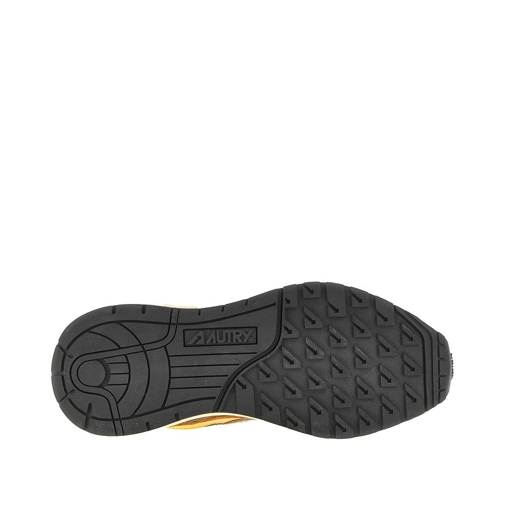 Sneakers 'Reelwind' in nylon e suede
