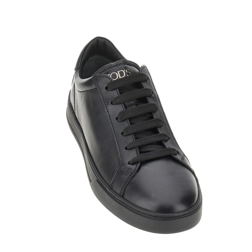 Sneakers in pelle con dettaglio Gommini