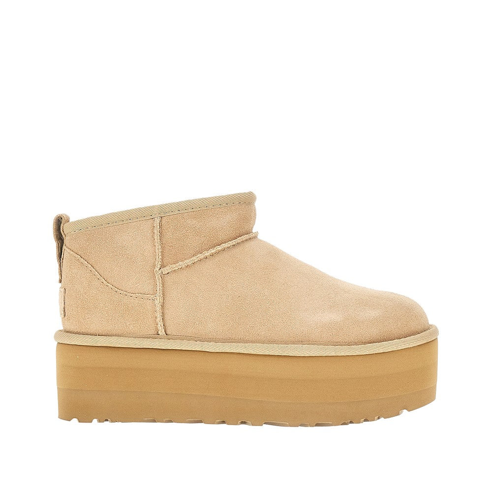 Stivaletti Classic Ultra Mini Platform