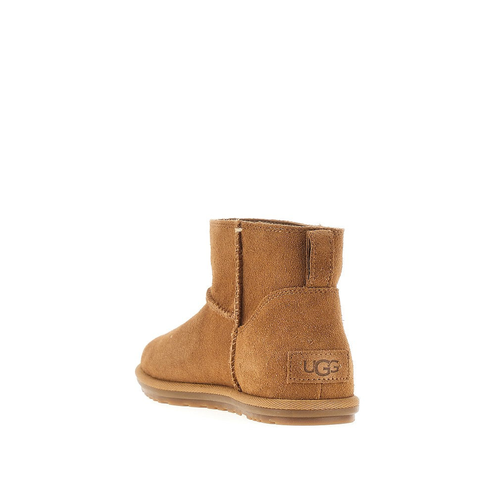 Classic Mini Deconstructed boots