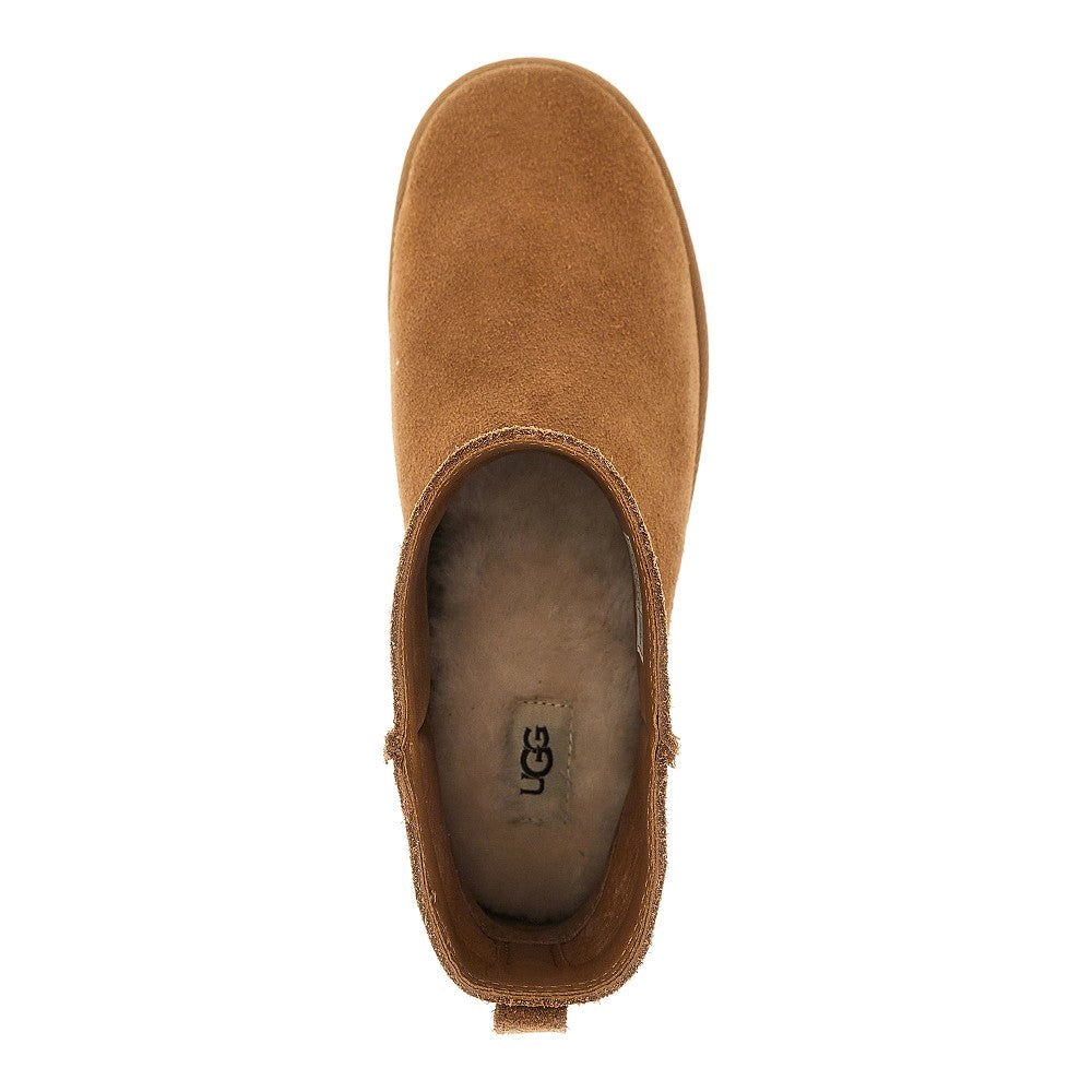 Classic Mini Deconstructed boots