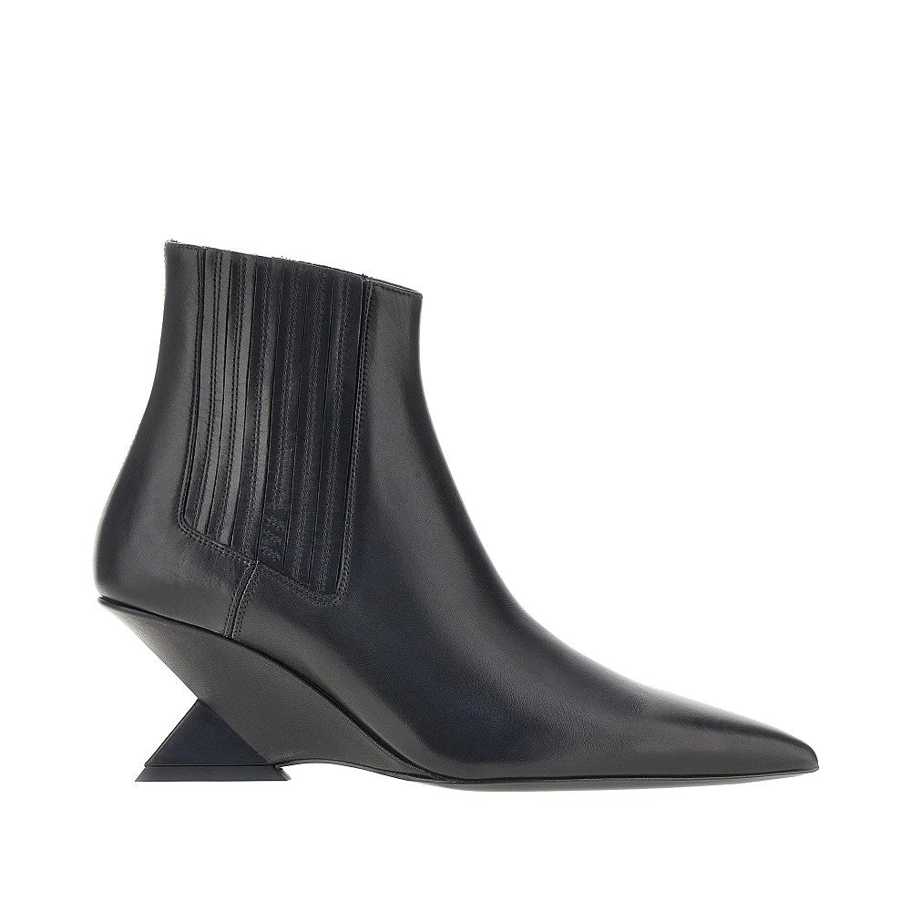 Stivaletti 'Cheope' in pelle