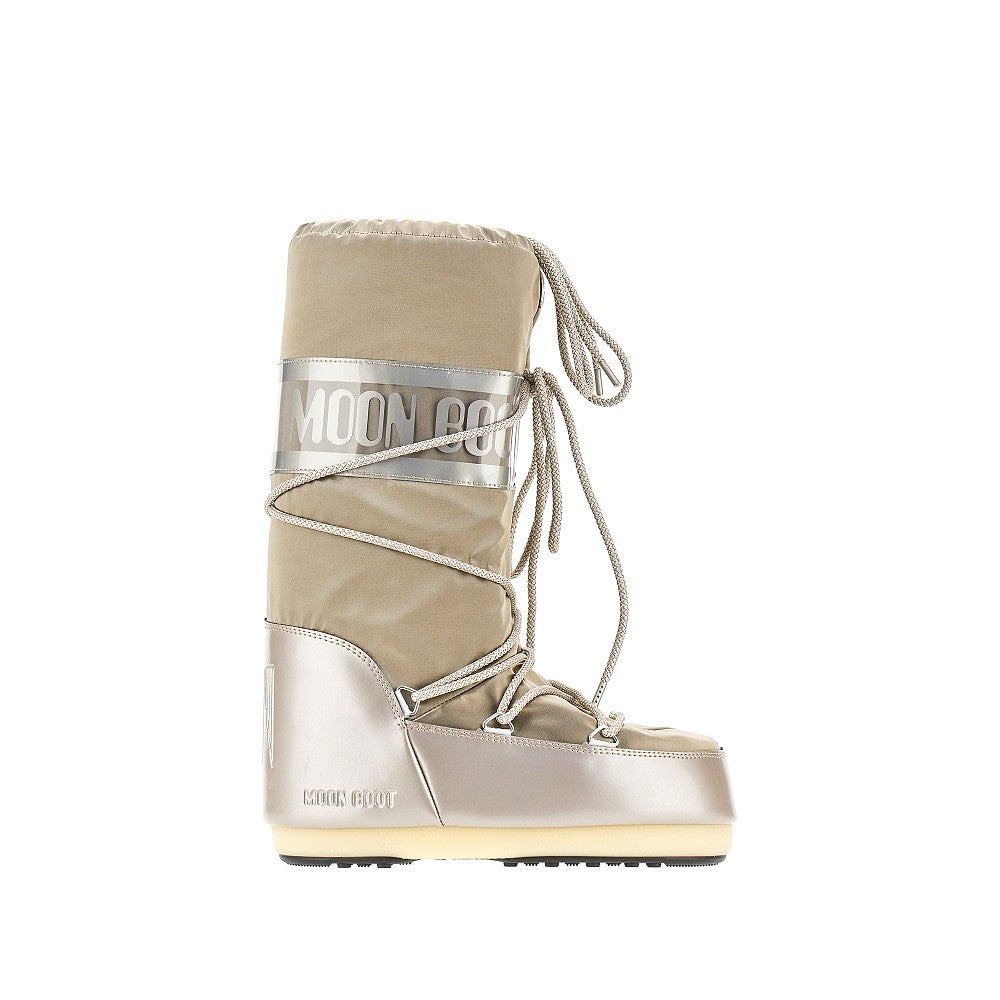 'Icon Glance' nylon boots