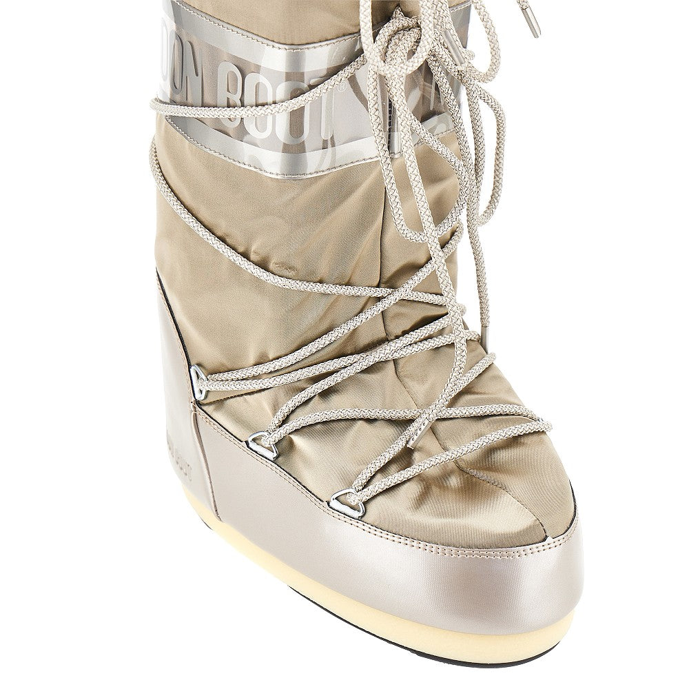 'Icon Glance' nylon boots