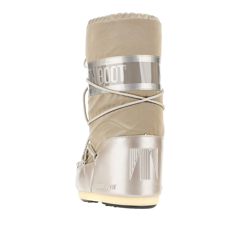 'Icon Glance' nylon boots