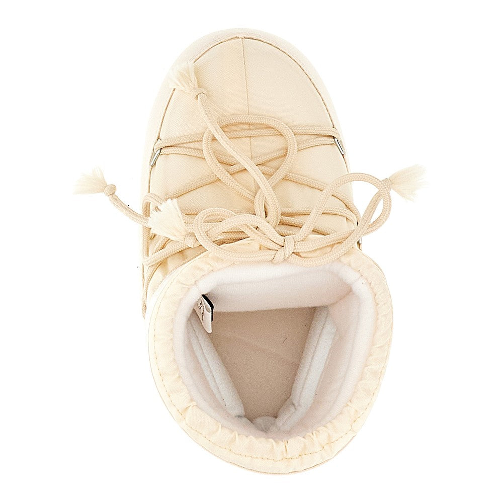 &#39;Icon Low&#39; nylon boots