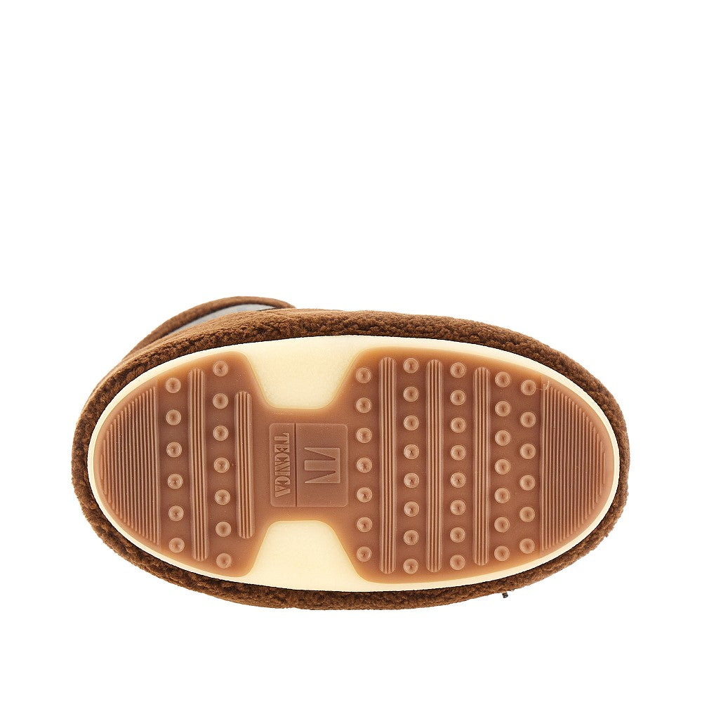 'Icon Low Glance' Teddy boots