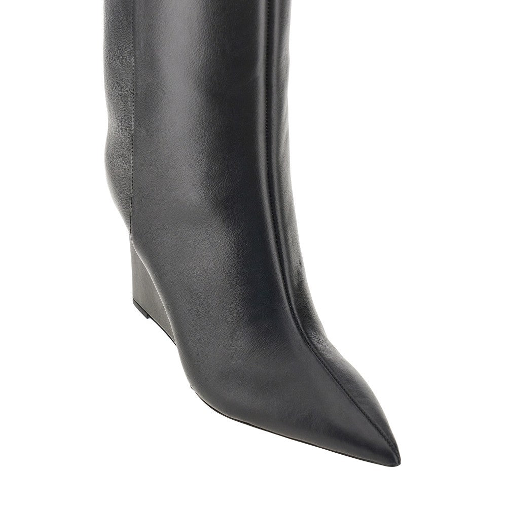 Stivali 'Blake' in pelle