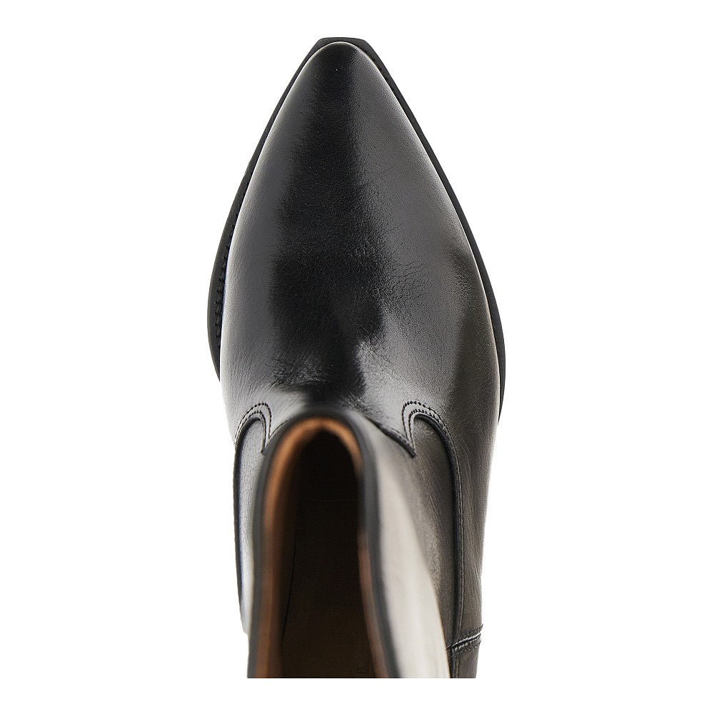 'Duerto' leather boots