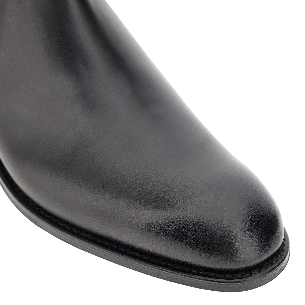 &#39;Amberley R&#39; leather chelsea boots