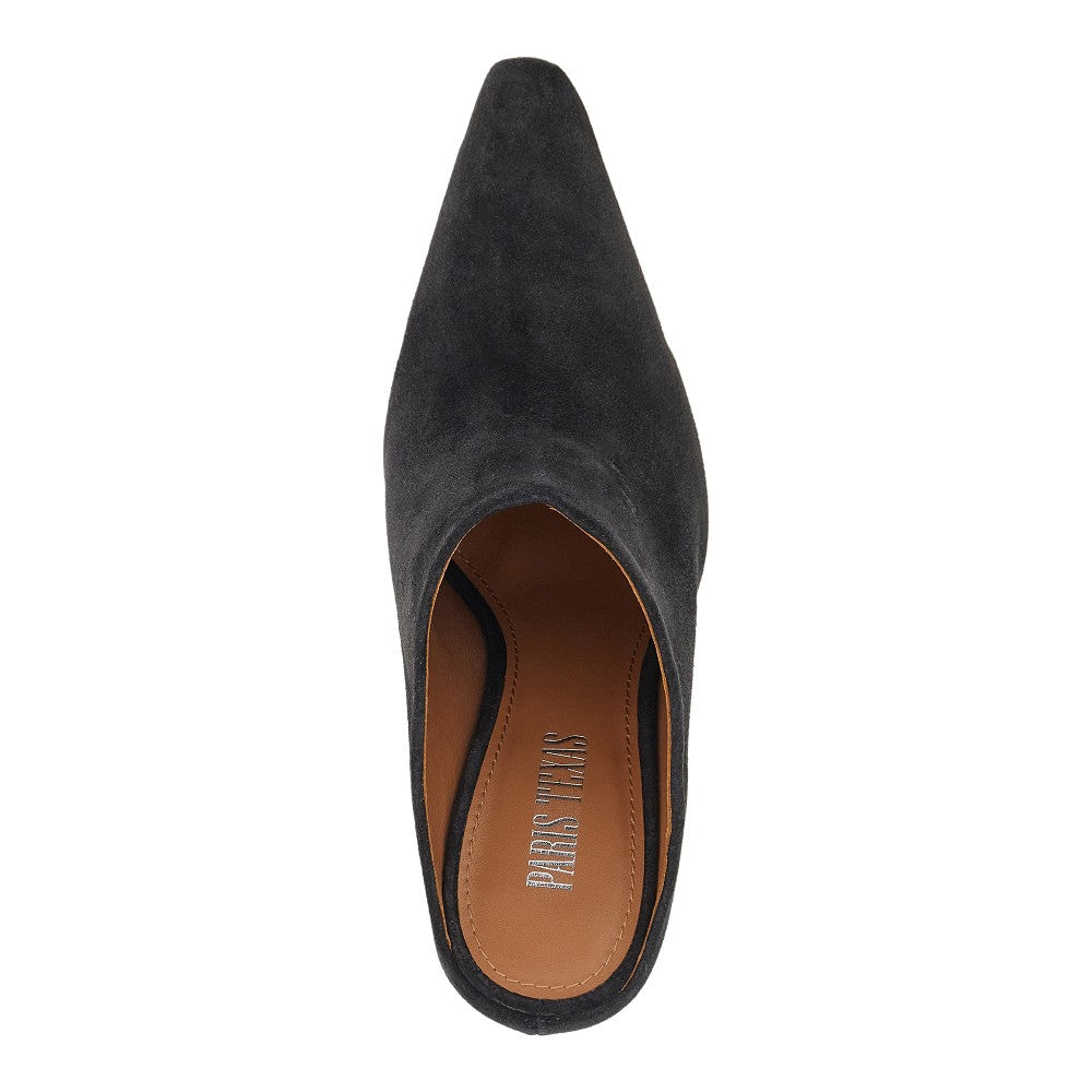 Sabot &#39;Jane&#39; in pelle scamosciata