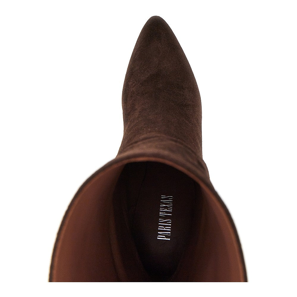 Stivaletti 'Elsa' in suede
