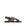 Leather and jacquard fabric sandals
