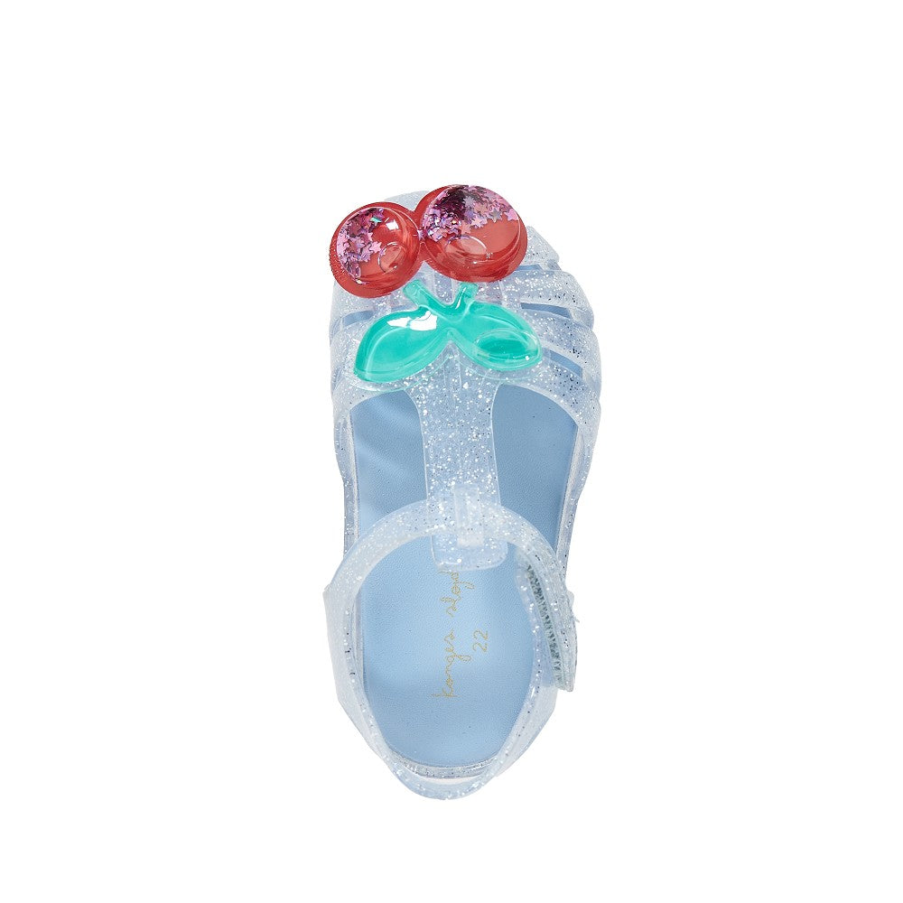 'Lilo' rubber sandals