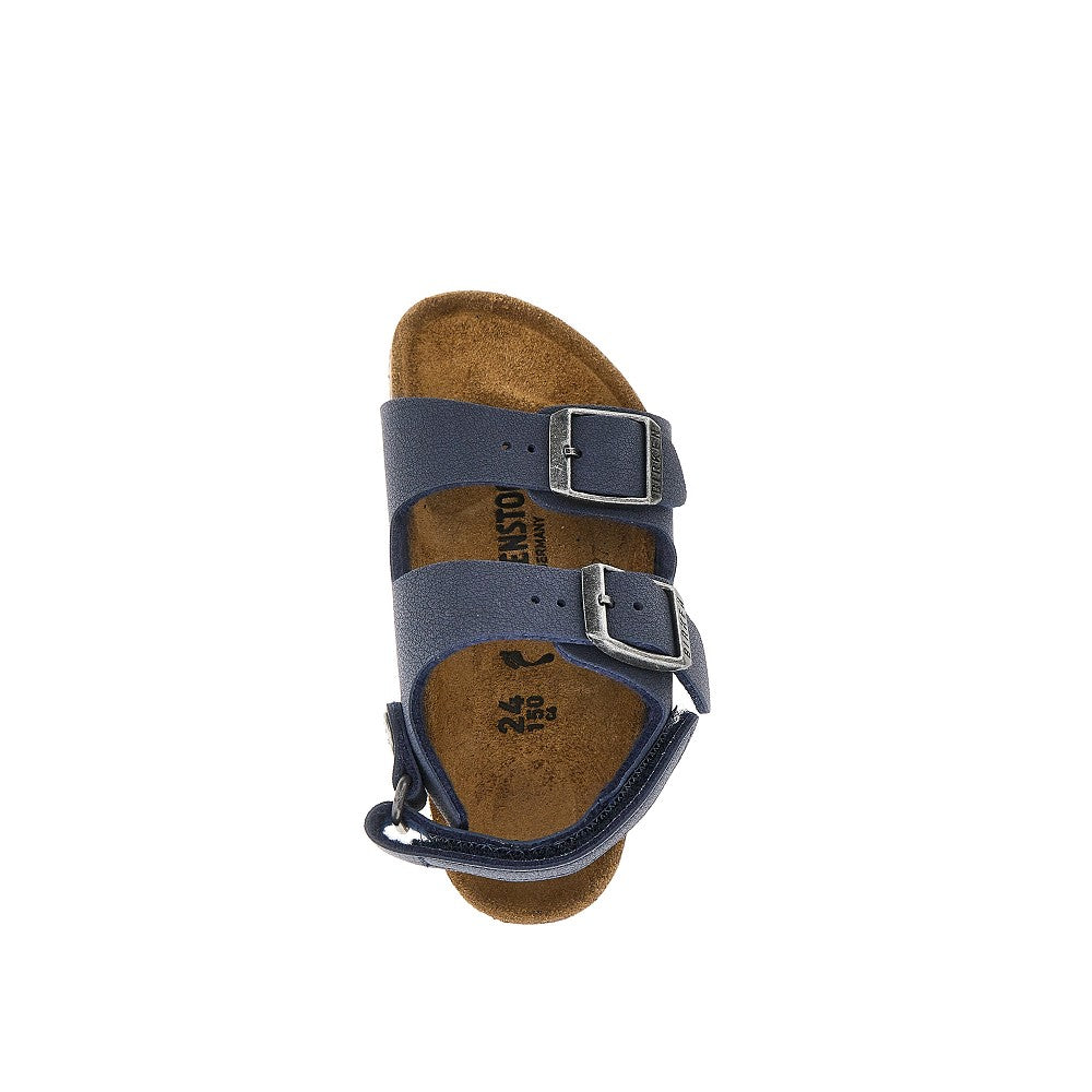'Milano' Birko-Flor Nubuck sandals