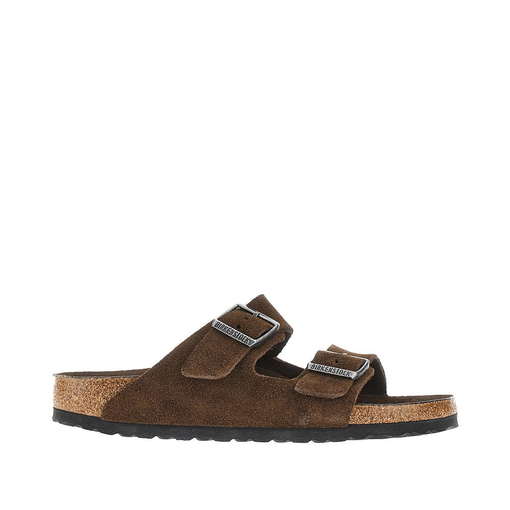 'Arizona' suede leather sandals