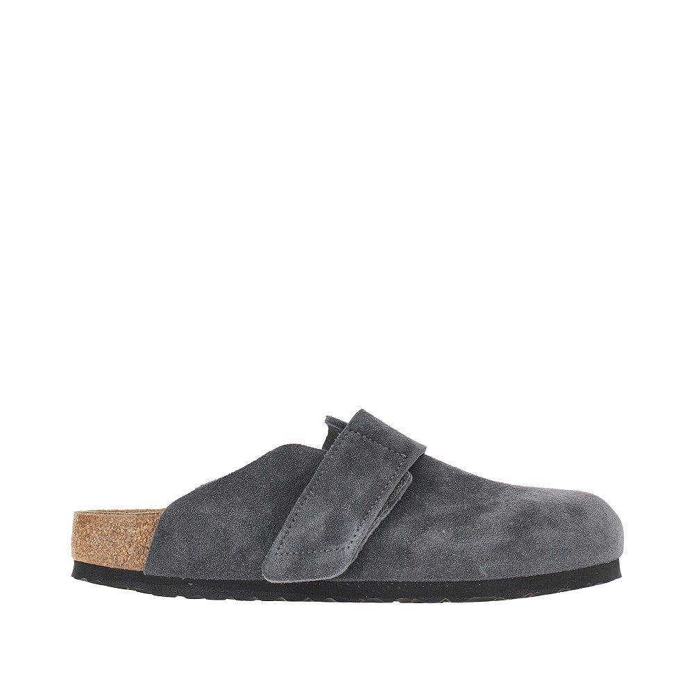 Sabot 'Loma' in pelle scamosciata