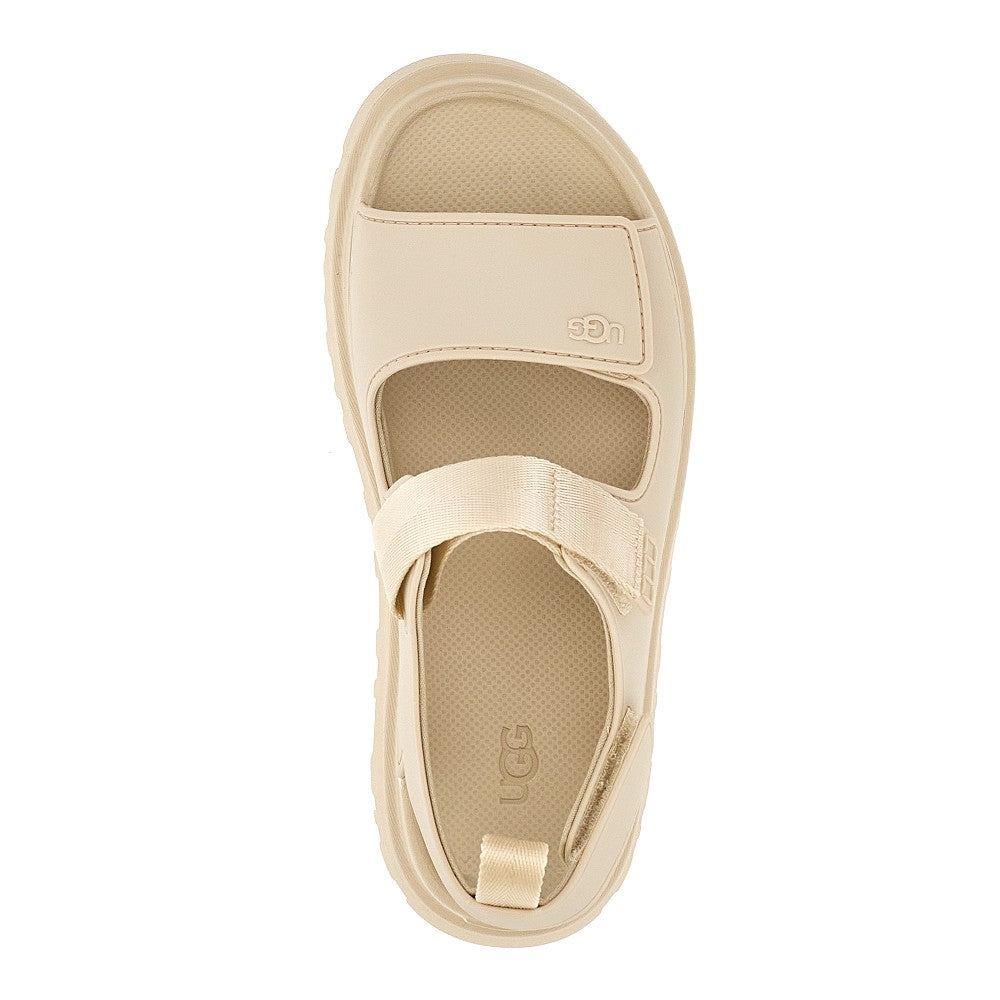 &#39;GoldenGlow&#39; sandals
