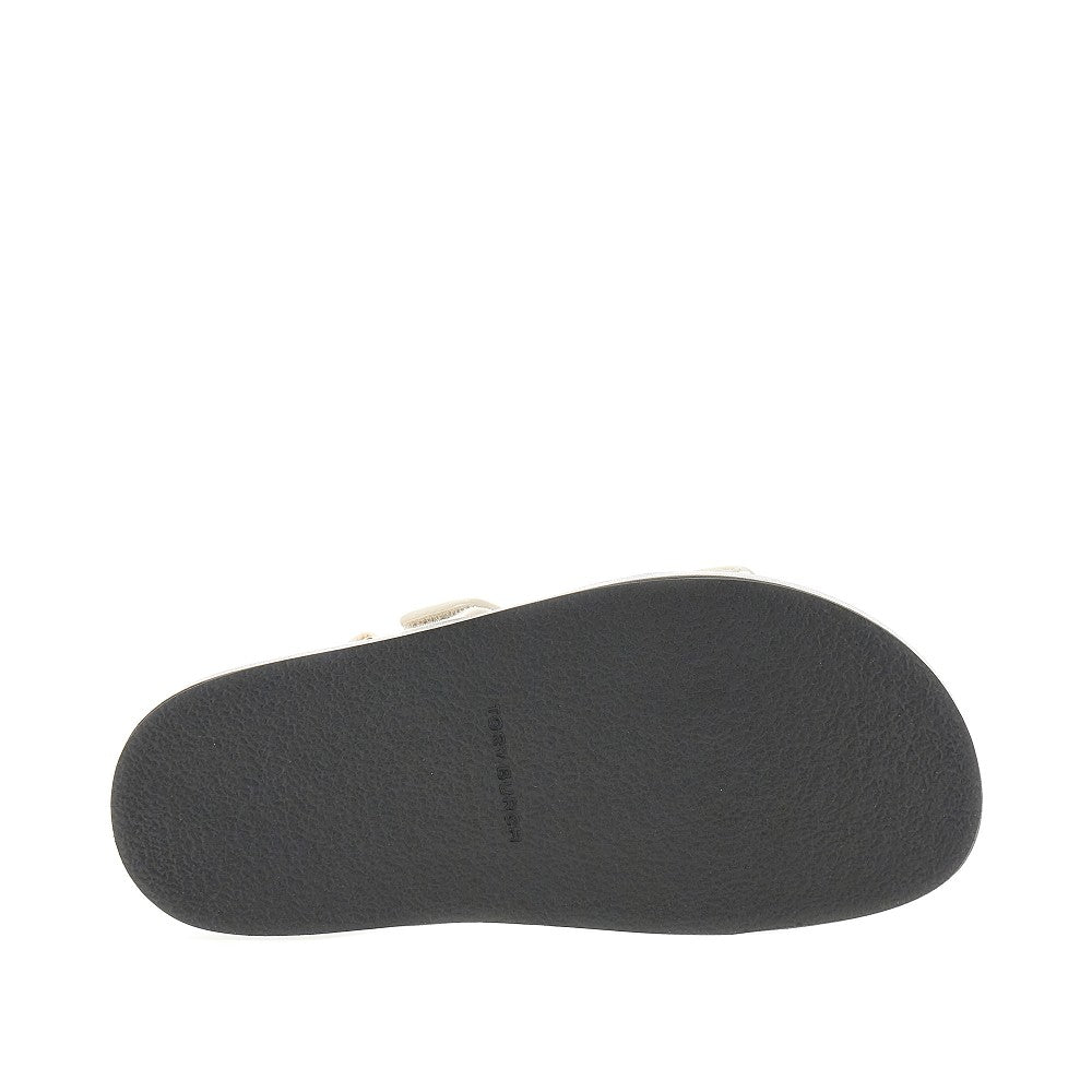 'Kira' leather sandals