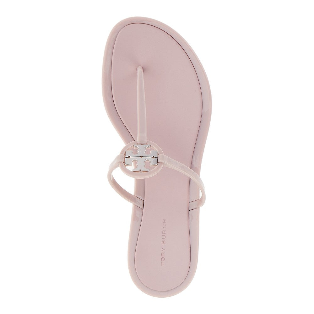 Slides infradito in gomma 'Mini Miller'