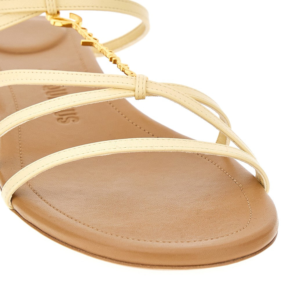 &#39;Les Sandales Pralù plates&#39; sandals
