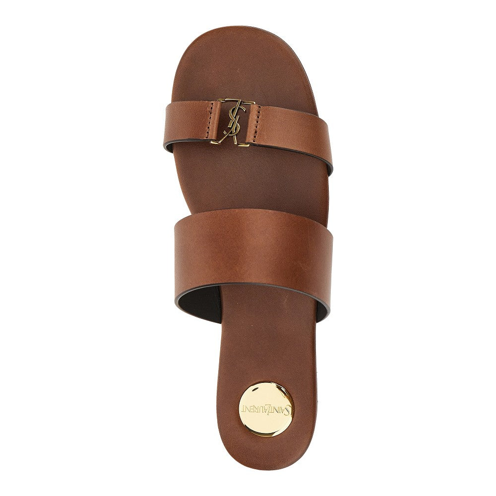 Sandali 'Babylone' in pelle