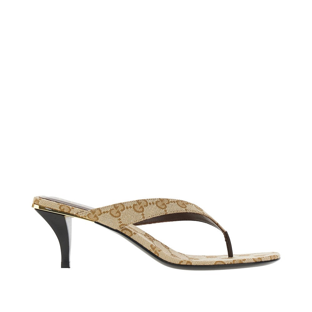 Original GG 'Vittoria' thong mules