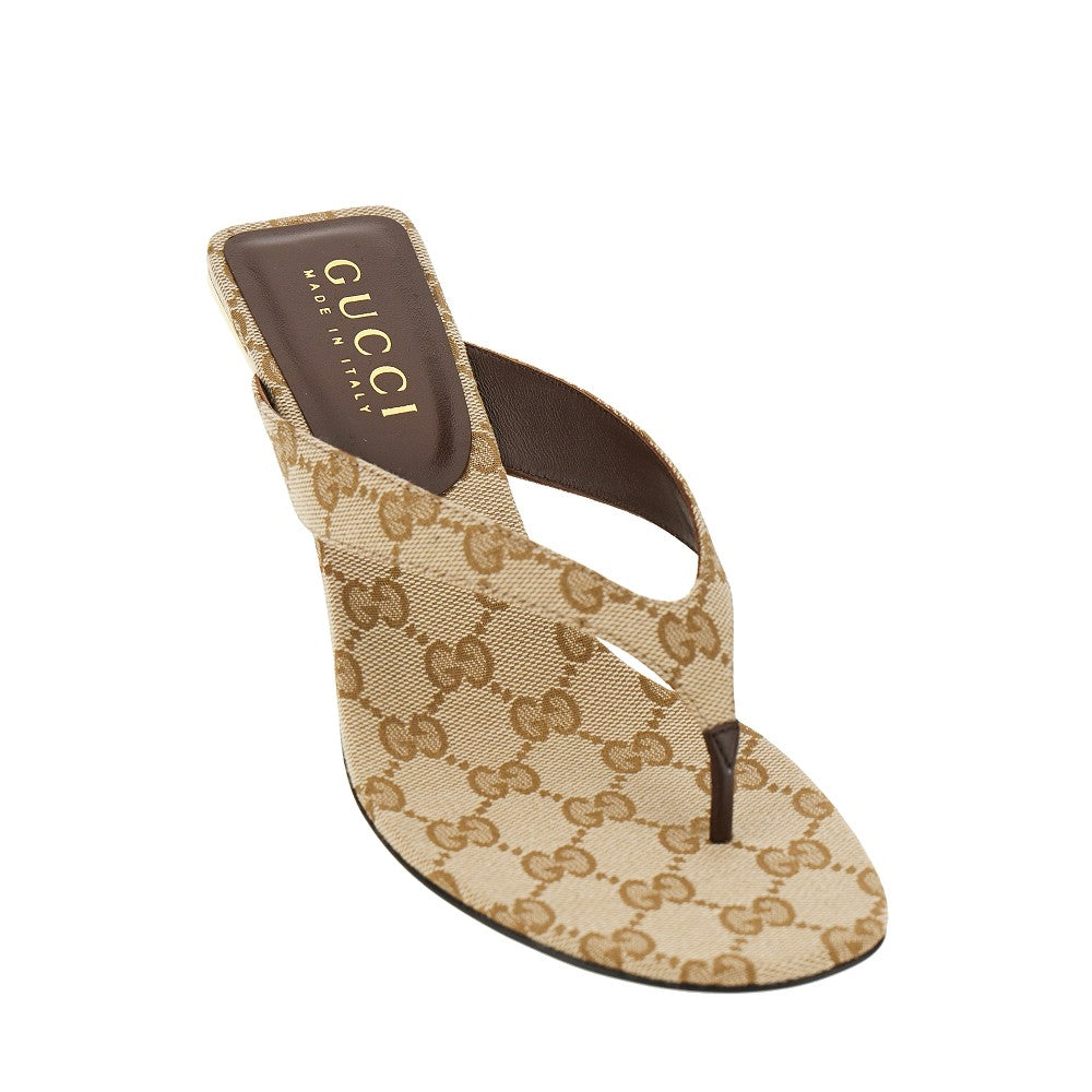 Original GG 'Vittoria' thong mules