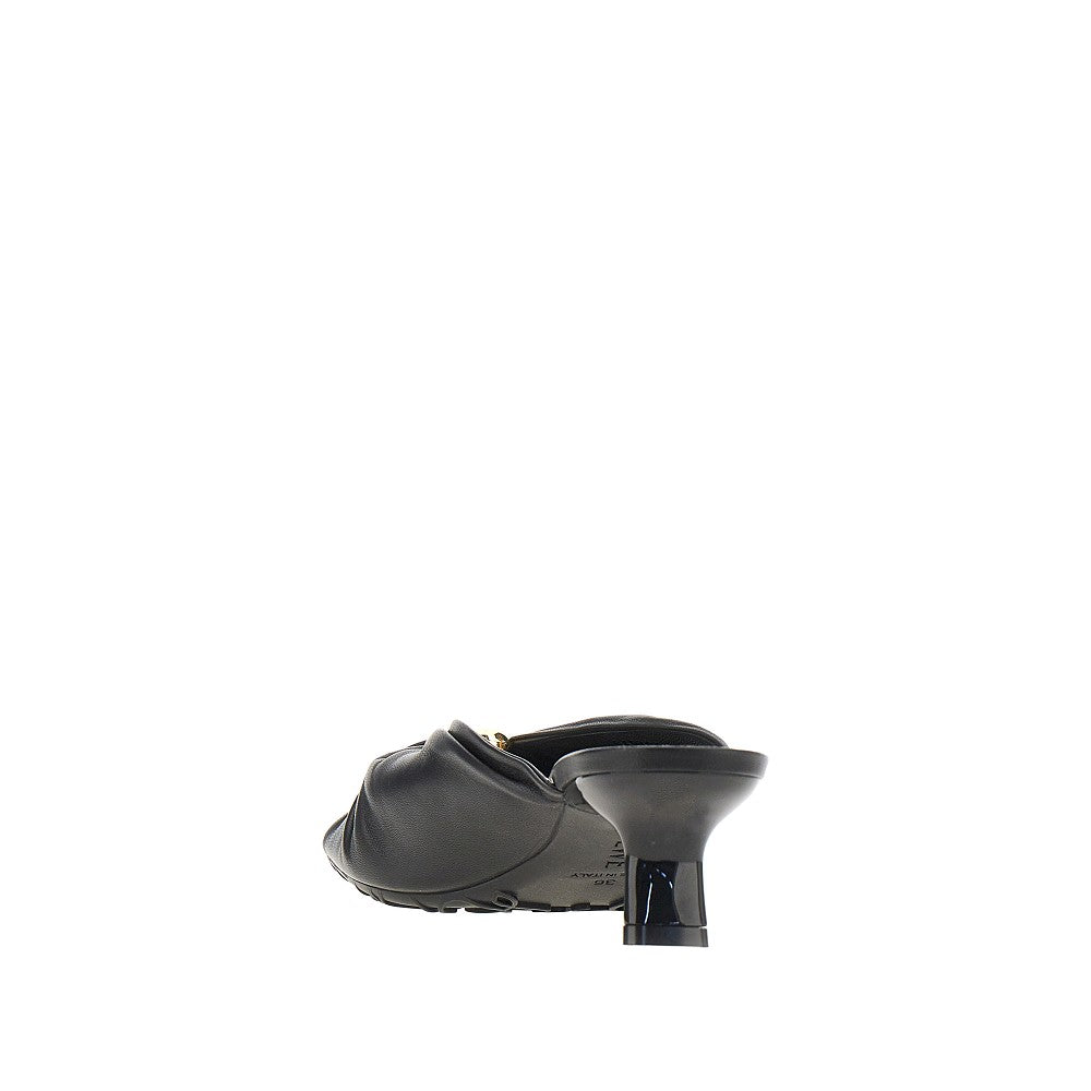 Slides 'Pebble Soft' in nappa