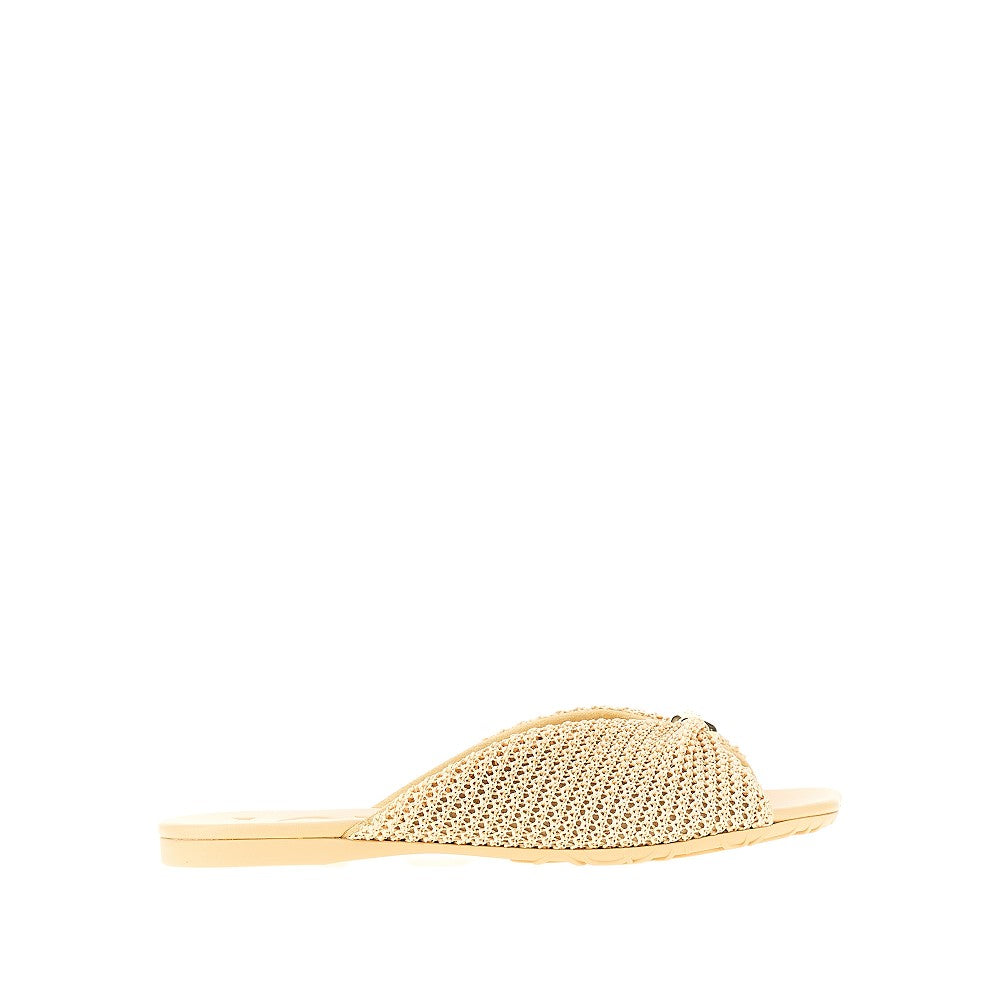 Ciabatta effetto rafia 'Pebble Soft'