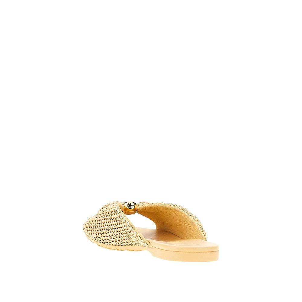 Ciabatta effetto rafia 'Pebble Soft'