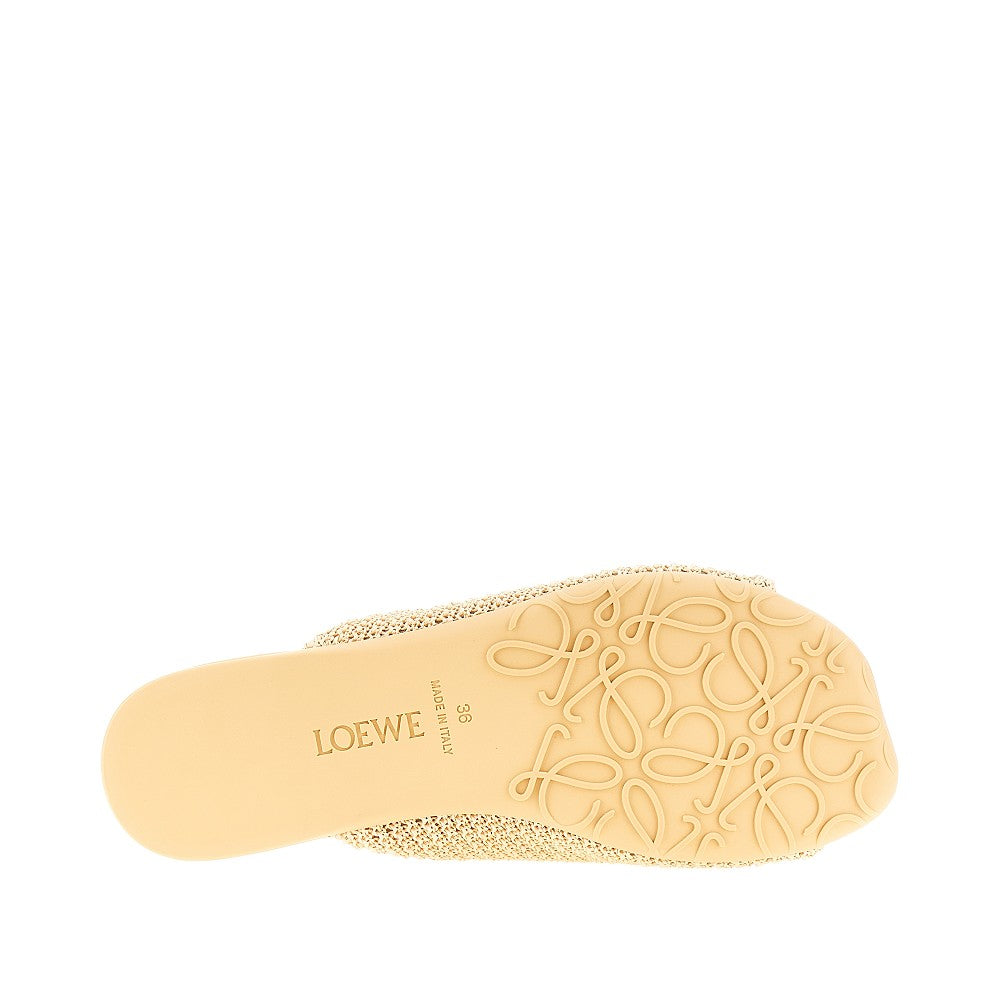 Ciabatta effetto rafia 'Pebble Soft'