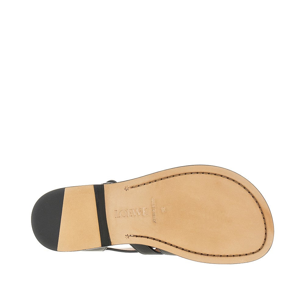 Leather Campo sandals