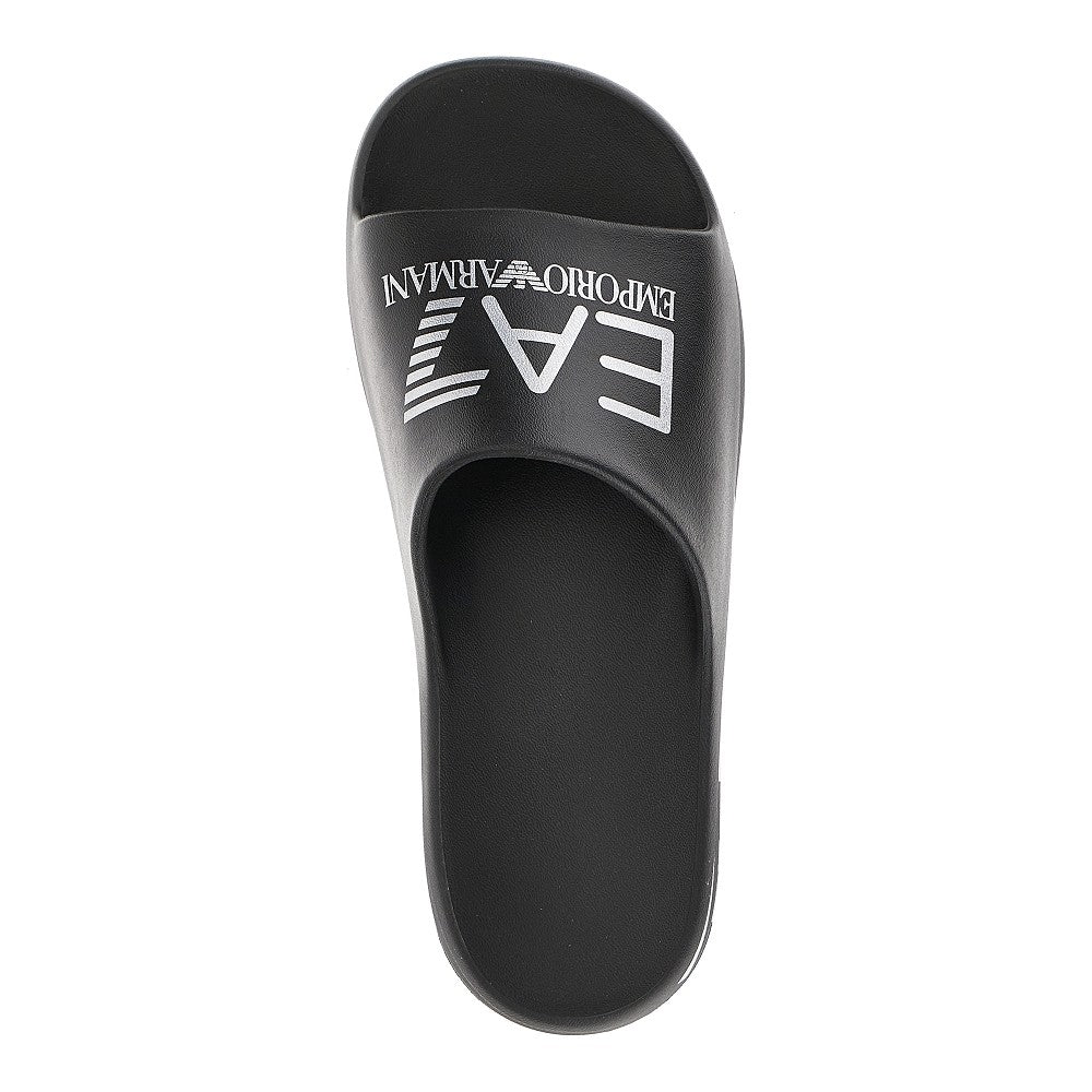 Crusher Distance rubber slides