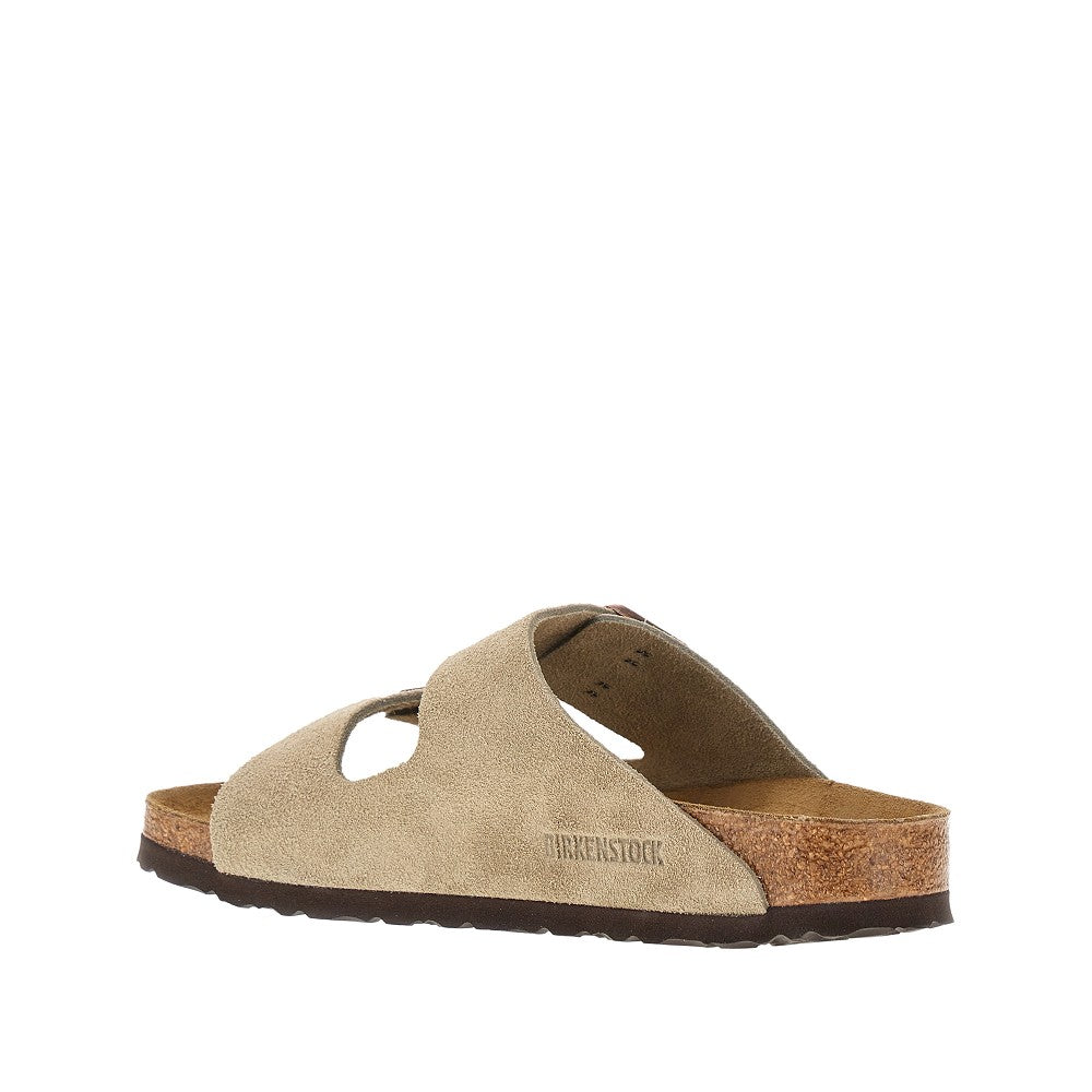 &#39;Arizona&#39; suede leather sandals