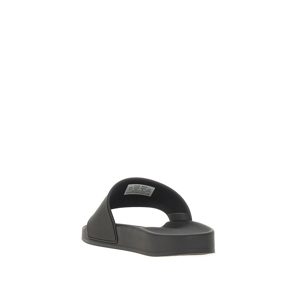 'Political Campaign' rubber slides