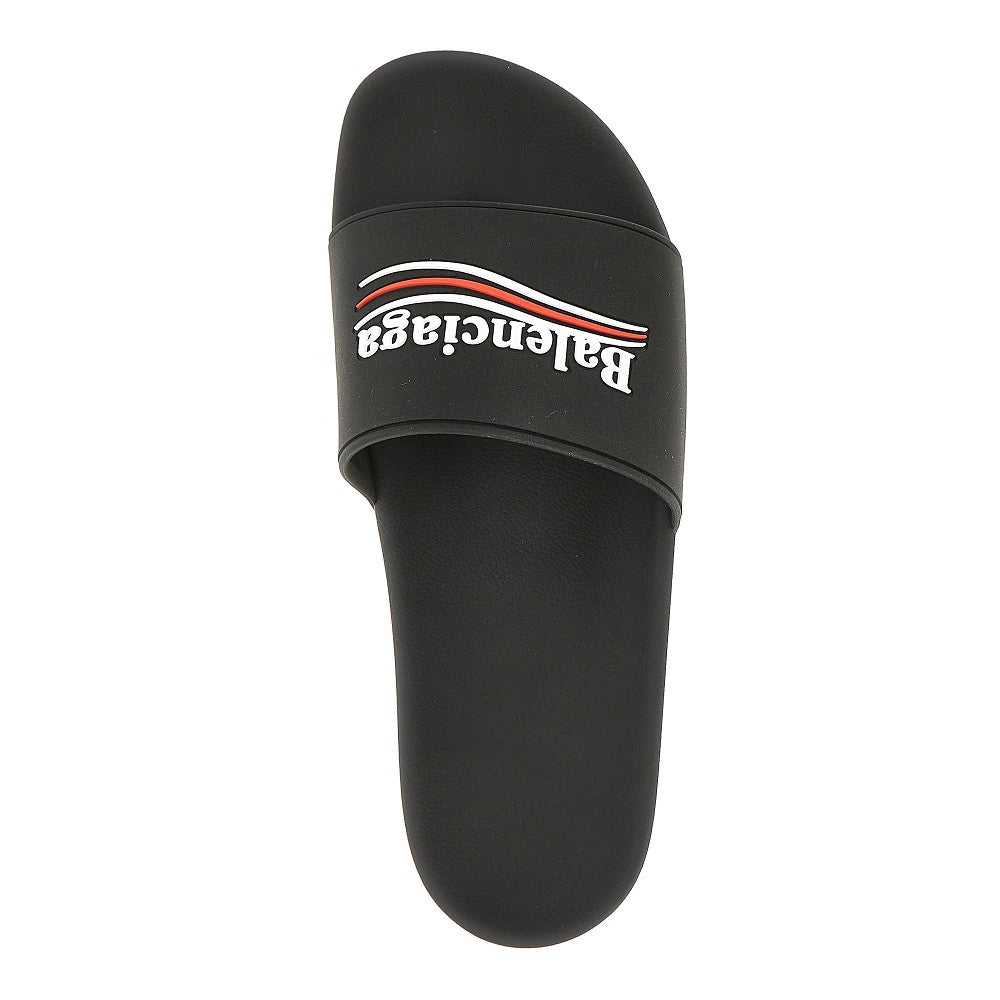 'Political Campaign' rubber slides