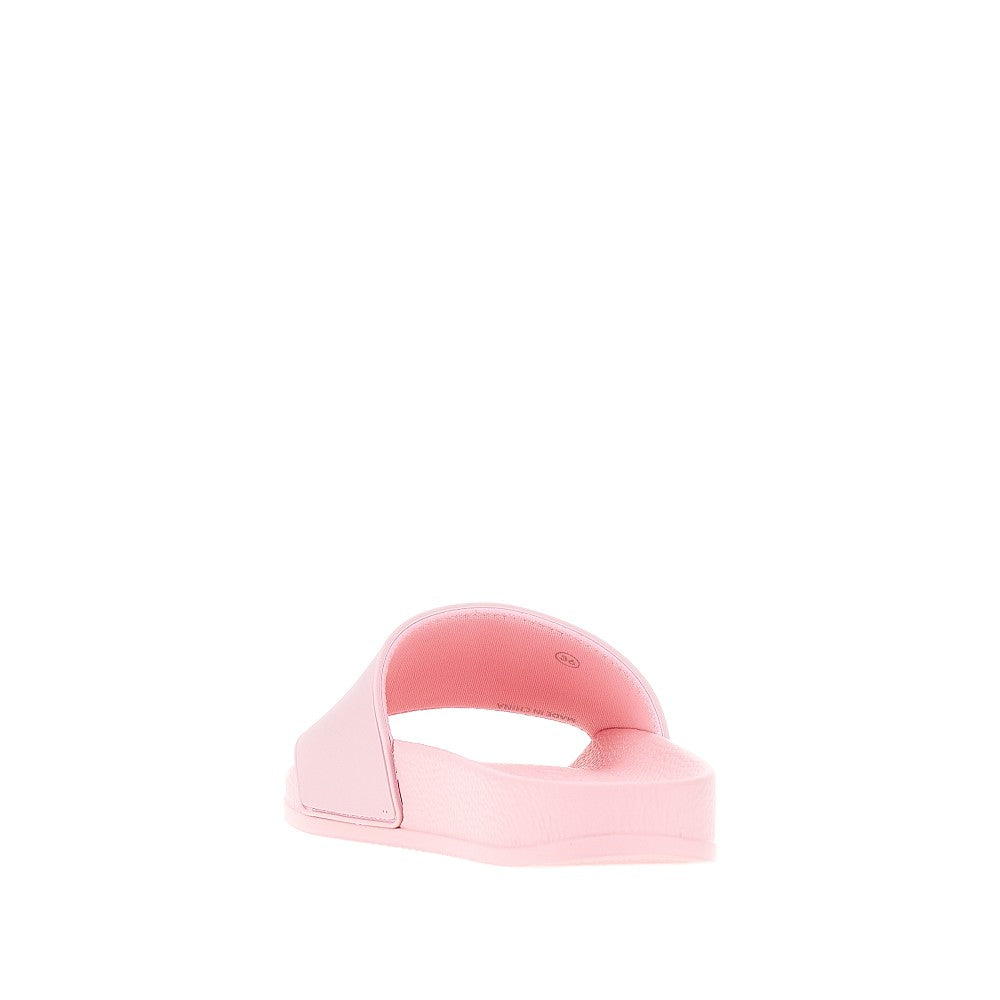 Love Birds logo rubber slides