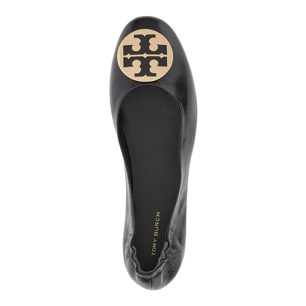 Ballerine 'Claire' in pelle