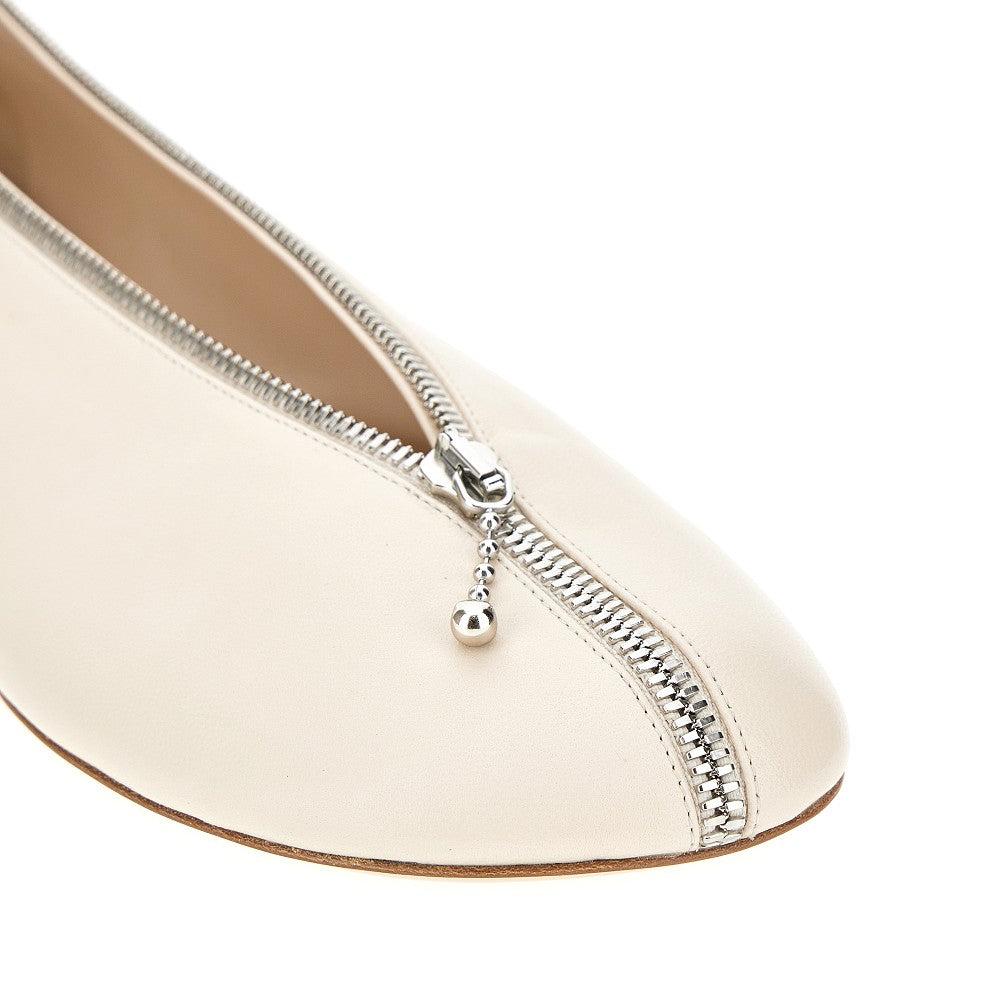 Ballerine in nappa &#39;Sadler&#39;