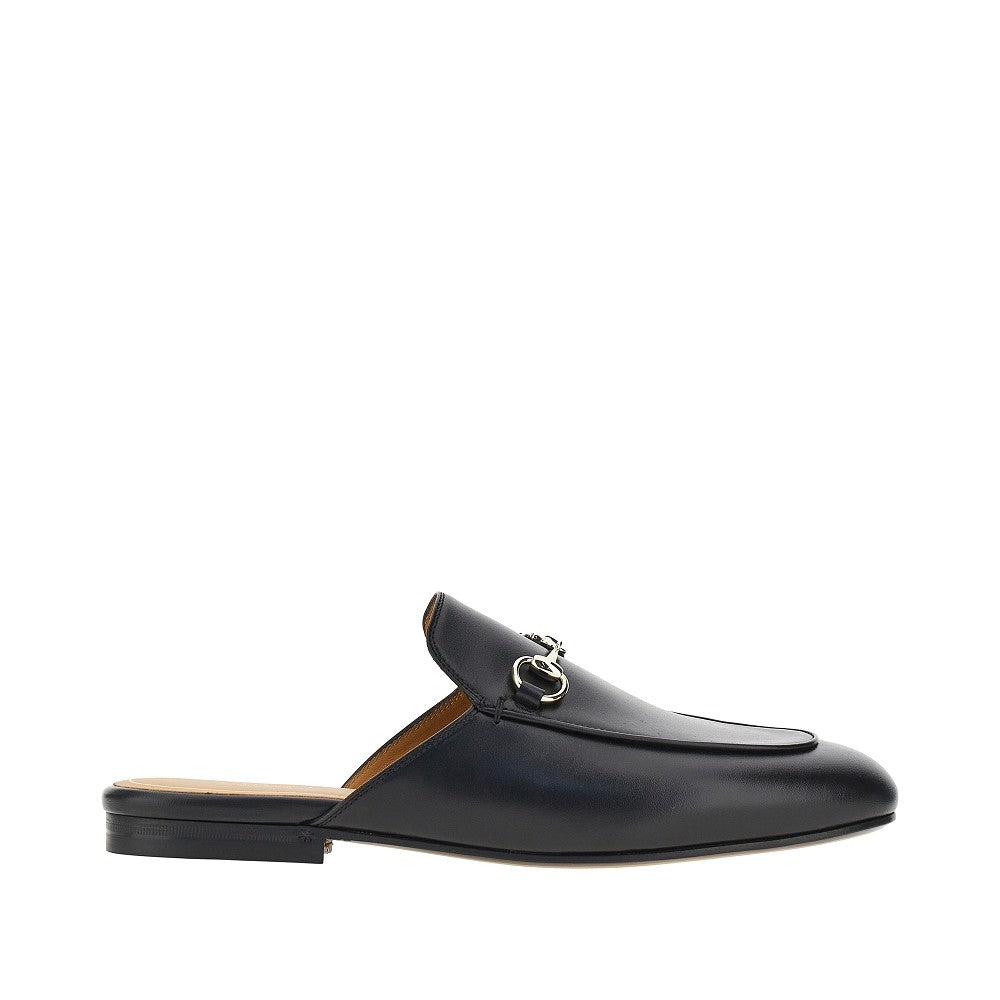 Sabot 'Princetown' in pelle con Morsetto
