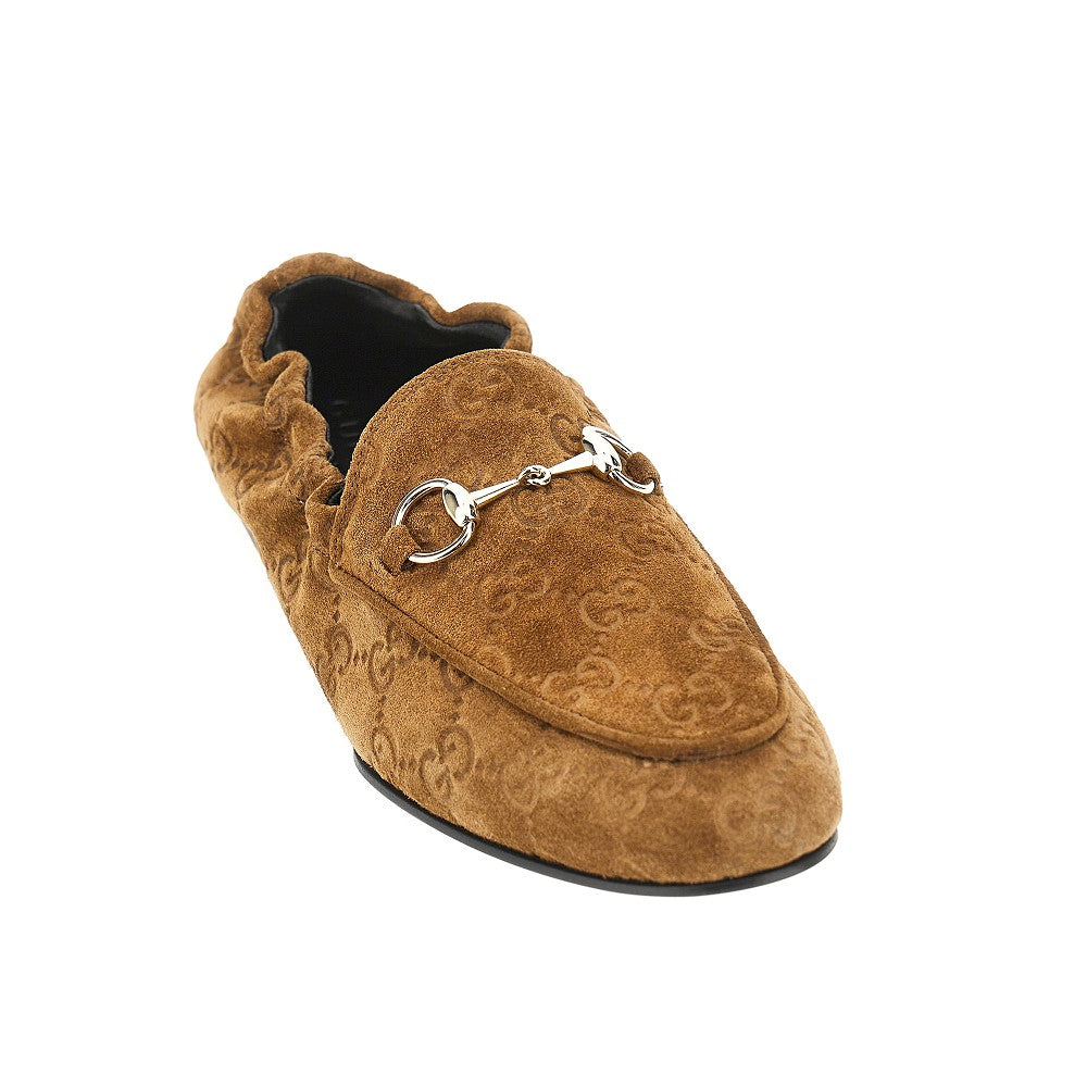 Mocassini 'Joordan' in pelle scamosciata