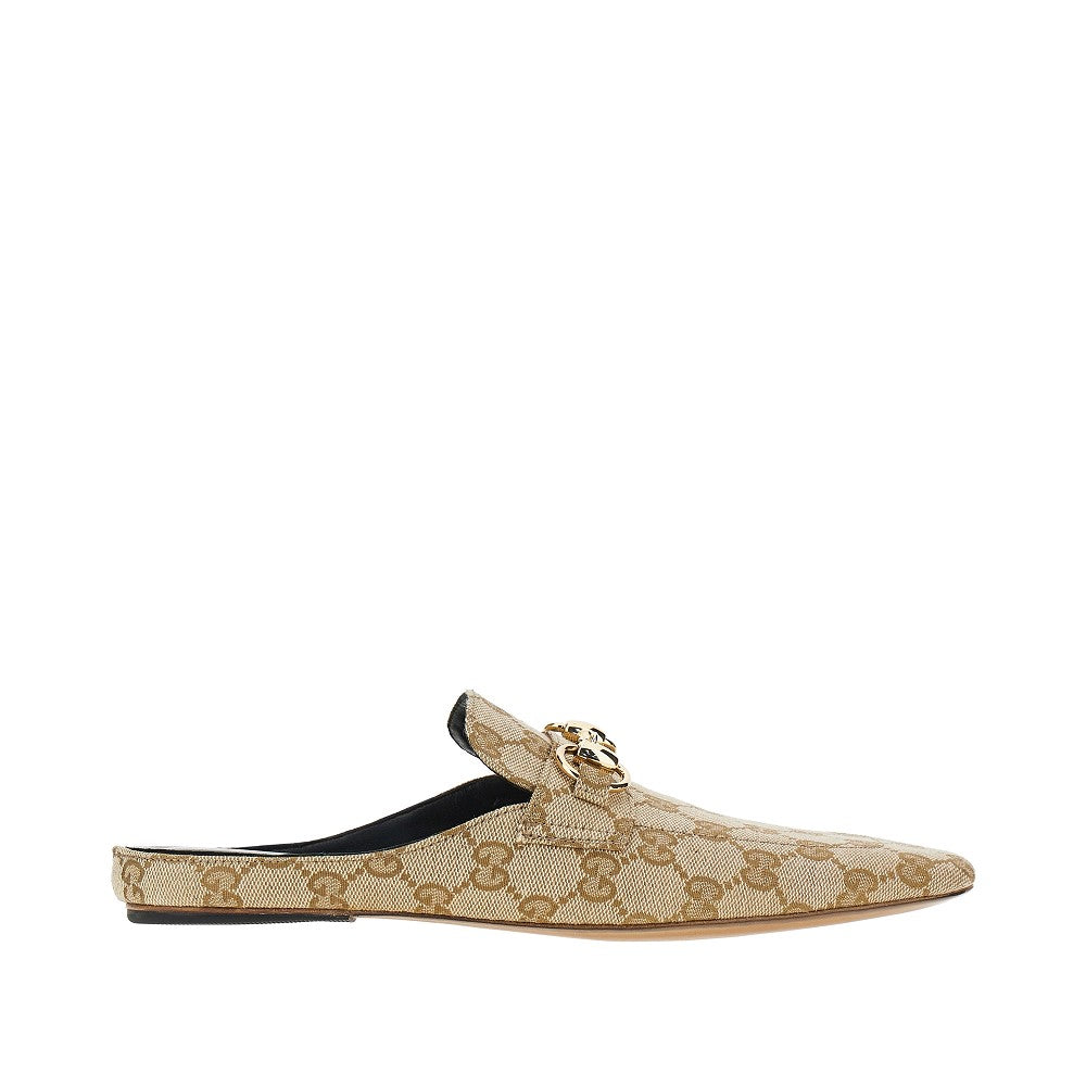 Original GG fabric 'Ragazzo' sabot