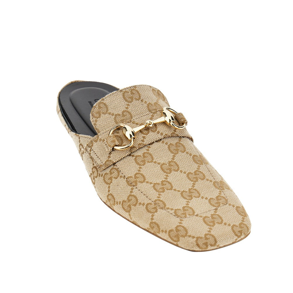Original GG fabric 'Ragazzo' sabot