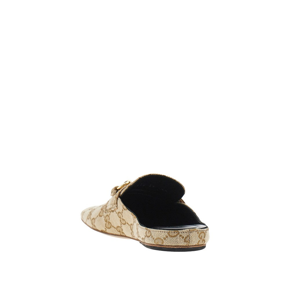 Original GG fabric 'Ragazzo' sabot