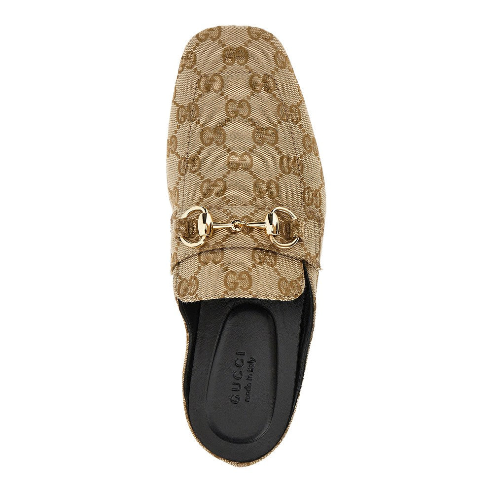 Original GG fabric 'Ragazzo' sabot