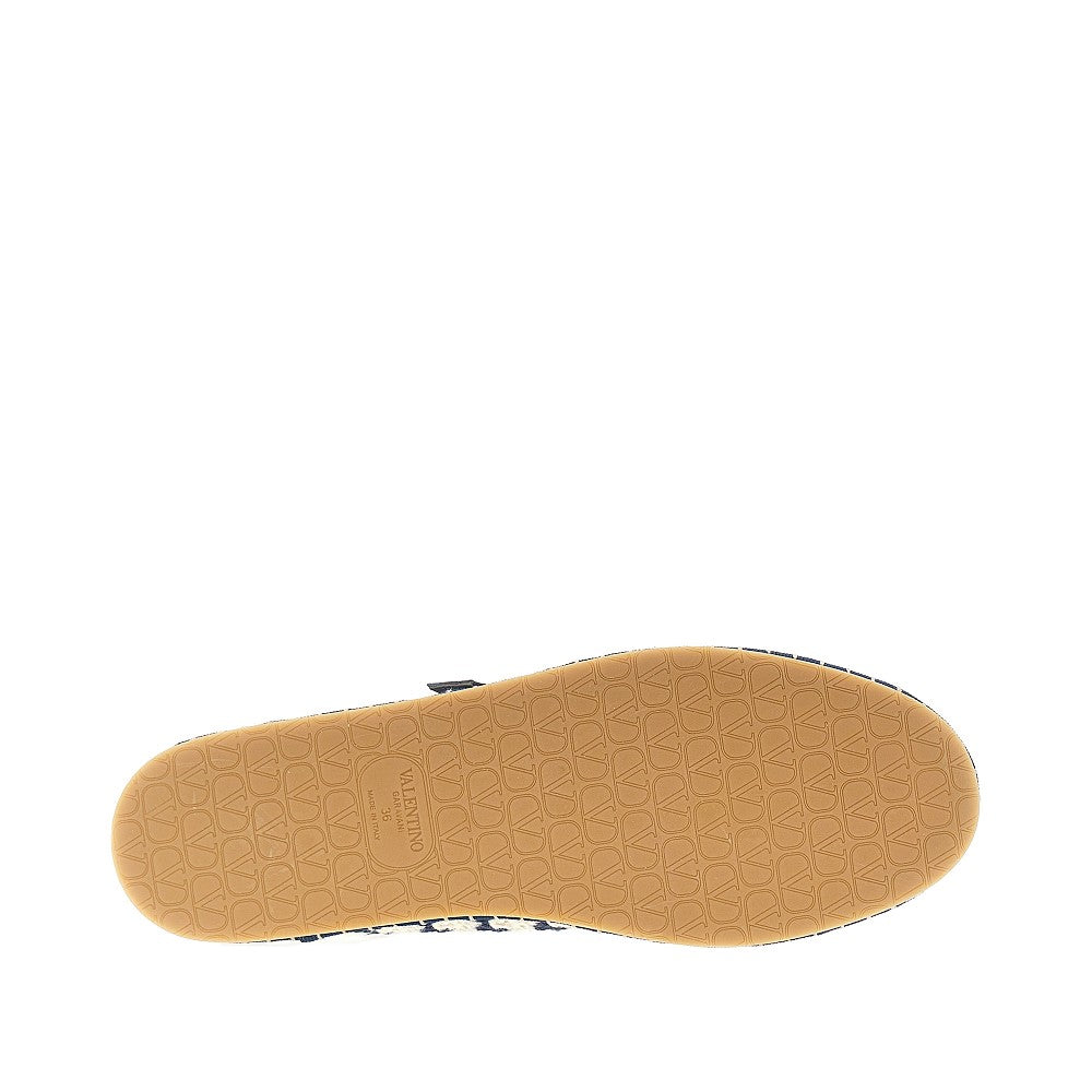 'La Cruisette' crochet ballet flats